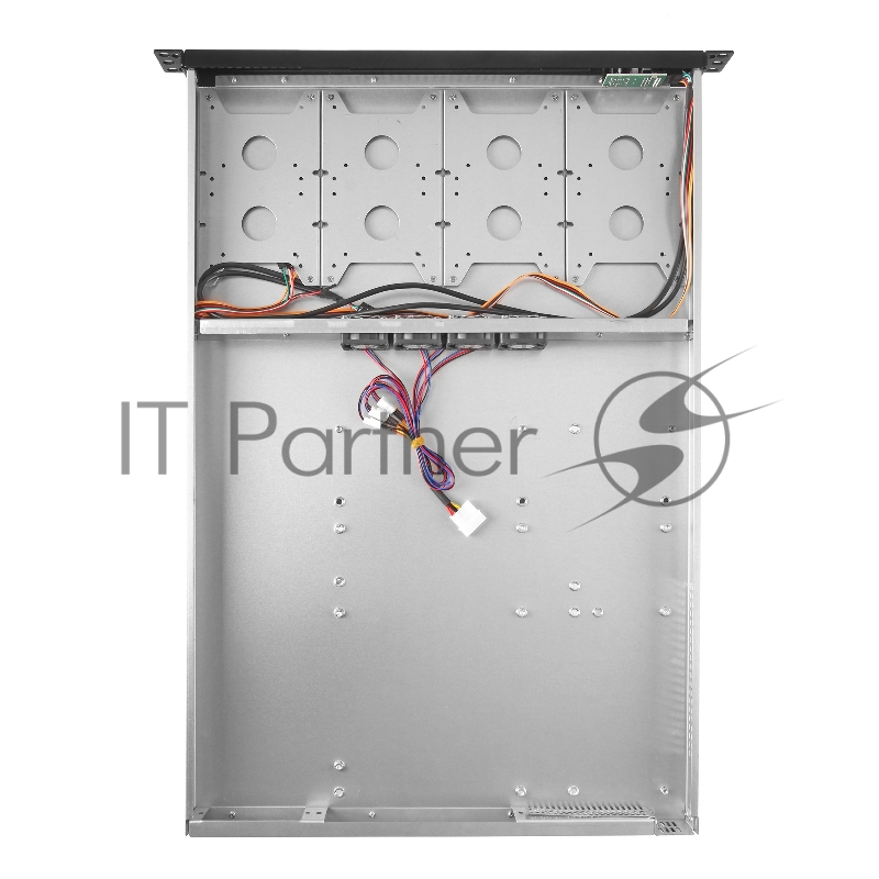 Серверный корпус Exegate Pro 1U650-04 <RM 19, высота 1U, глубина 650, без БП, USB>