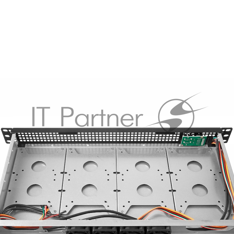 Серверный корпус Exegate Pro 1U650-04 <RM 19, высота 1U, глубина 650, без БП, USB>