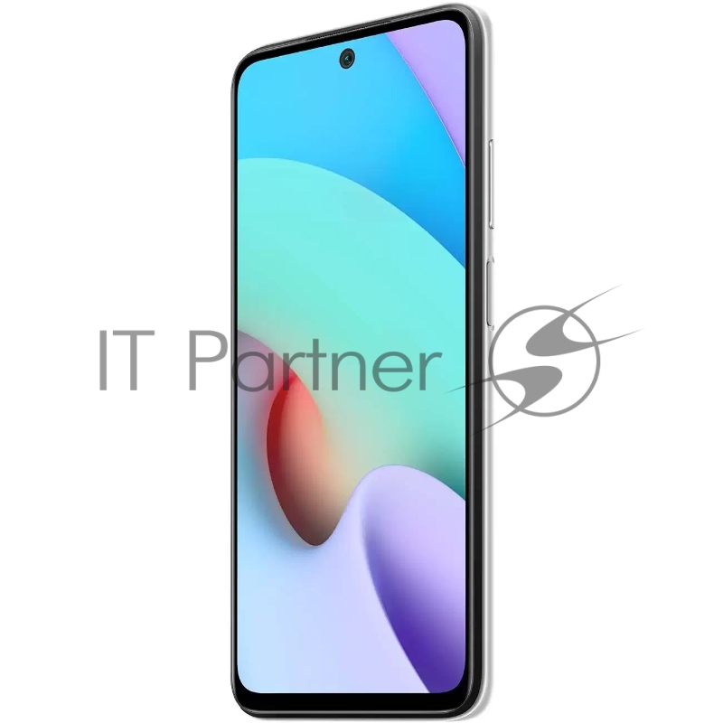 Смартфон Xiaomi Redmi 10 2022 4/64Gb Pebble White (21121119SG PW)