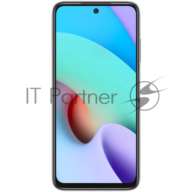 Смартфон Xiaomi Redmi 10 2022 4/64Gb Pebble White (21121119SG PW)