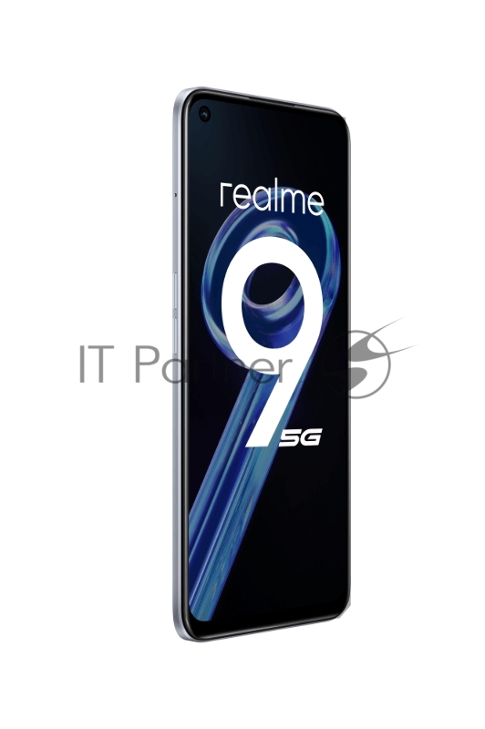Смартфон Realme 9 5G 64Gb 4Gb белый моноблок 3G 4G 2Sim 6.6 1080x2412 Android 12 50Mpix 802.11 a/b/g/n/ac NFC GPS GSM900/1800 GSM1900 TouchSc A-GPS microSDXC