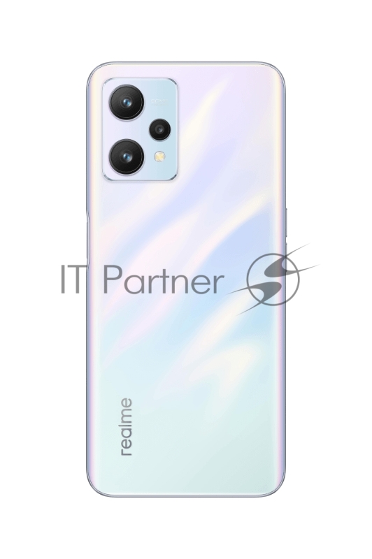 Смартфон Realme 9 5G 64Gb 4Gb белый моноблок 3G 4G 2Sim 6.6 1080x2412 Android 12 50Mpix 802.11 a/b/g/n/ac NFC GPS GSM900/1800 GSM1900 TouchSc A-GPS microSDXC