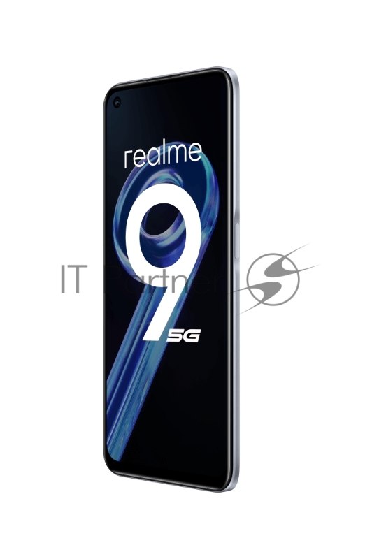Смартфон Realme 9 5G 64Gb 4Gb белый моноблок 3G 4G 2Sim 6.6 1080x2412 Android 12 50Mpix 802.11 a/b/g/n/ac NFC GPS GSM900/1800 GSM1900 TouchSc A-GPS microSDXC