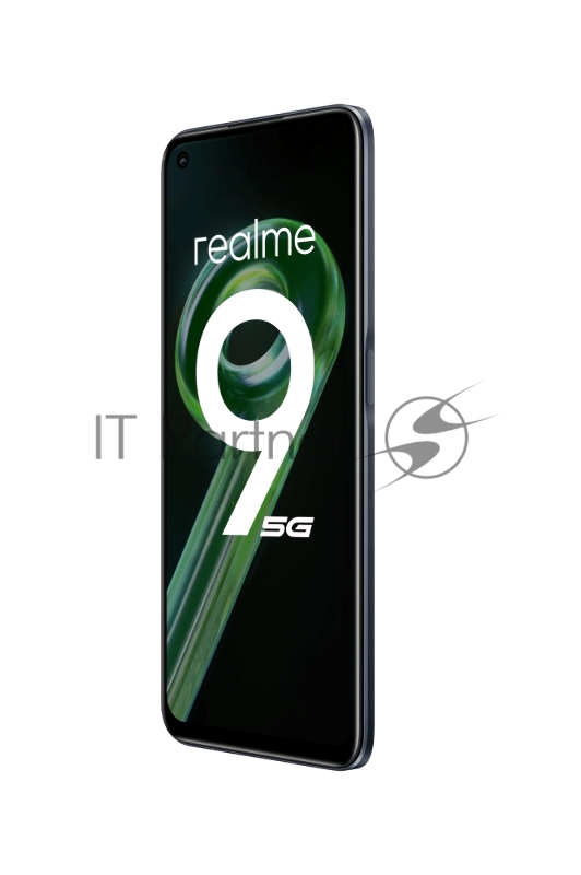 Смартфон Realme 9 5G 64Gb 4Gb черный моноблок 3G 4G 2Sim 6.6 1080x2412 Android 12 50Mpix 802.11 a/b/g/n/ac NFC GPS GSM900/1800 GSM1900 TouchSc A-GPS microSDXC
