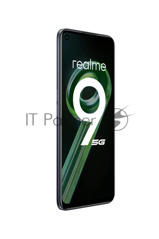 Смартфон Realme 9 5G 64Gb 4Gb черный моноблок 3G 4G 2Sim 6.6 1080x2412 Android 12 50Mpix 802.11 a/b/g/n/ac NFC GPS GSM900/1800 GSM1900 TouchSc A-GPS microSDXC