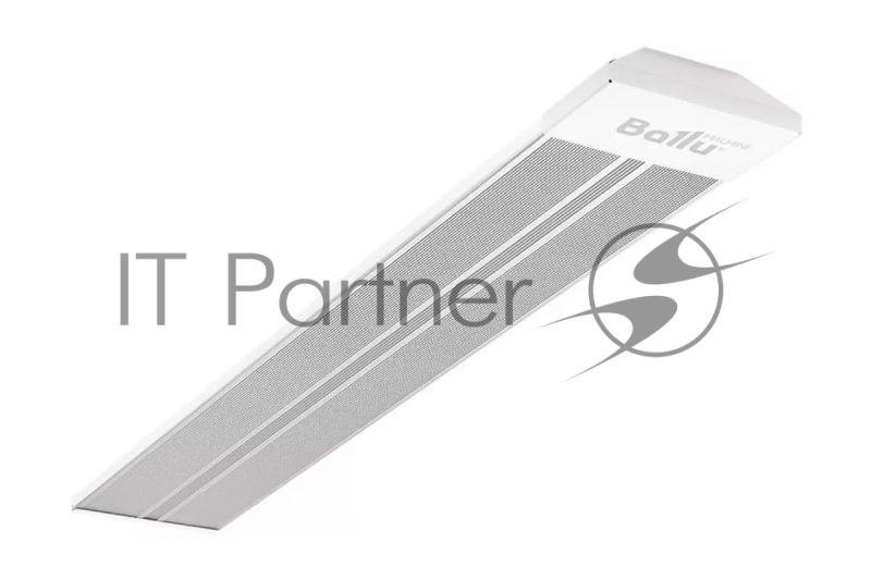 Обогреватель инфракрасный Ballu BIH-AP4-0.6-W 600Вт белый