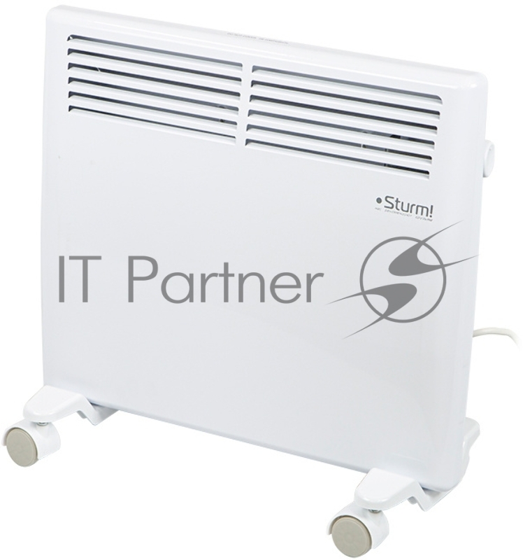 Конвектор Sturm! CH1001RF 1000Вт белый