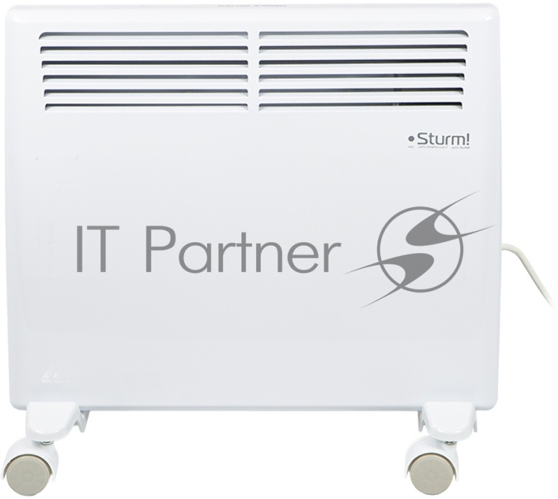Конвектор Sturm! CH1001RF 1000Вт белый