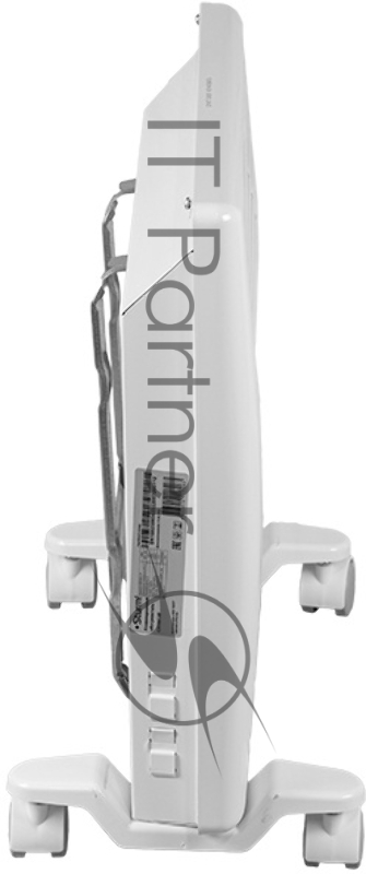 Конвектор Sturm! CH1001RF 1000Вт белый