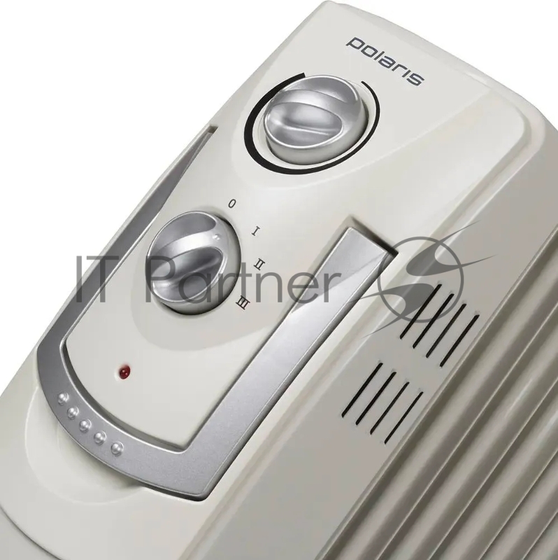 Радиатор масляный Polaris PRE M 0715 1500Вт белый