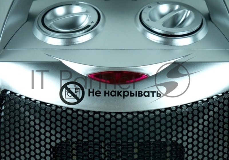 Тепловентилятор керамический СОЮЗ ТВС-2000К 1800Вт,3 реж., рег. термостат,защит.от перегрева