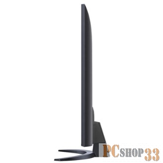 Телевизор LED LG 50 50NANO766QA.ARUB NanoCell синяя сажа Ultra HD 60Hz DVB-T DVB-T2 DVB-C DVB-S DVB-S2 USB WiFi Smart TV (RUS)