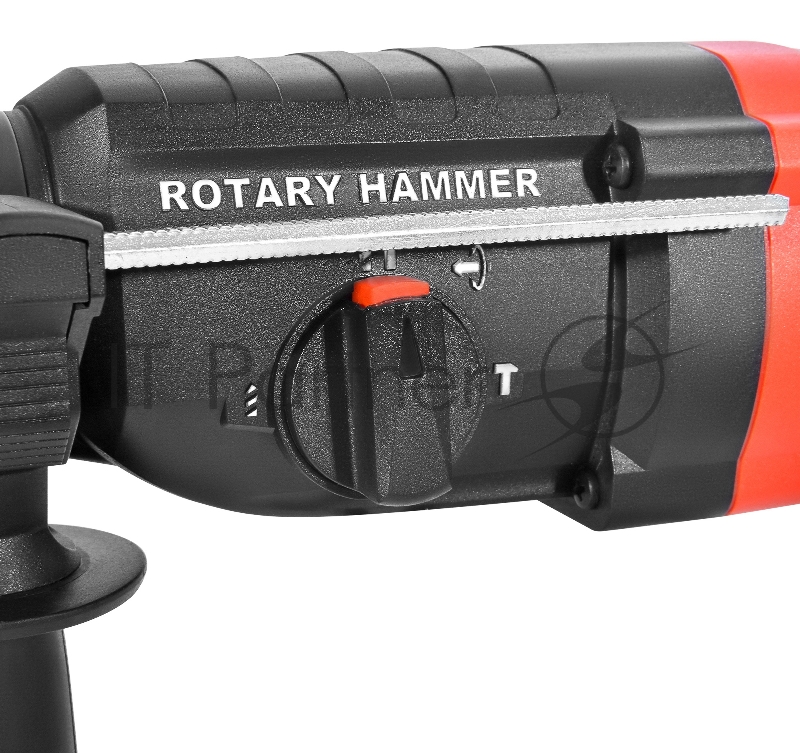 Перфоратор Starwind RHS-800 патрон:SDS-plus уд.:3Дж 800Вт (кейс в комплекте)
