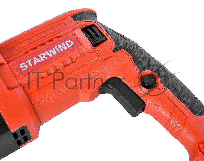 Перфоратор Starwind RHS-800 патрон:SDS-plus уд.:3Дж 800Вт (кейс в комплекте)