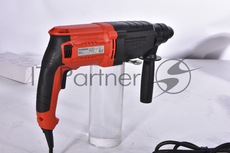 Перфоратор Starwind RHS-800 патрон:SDS-plus уд.:3Дж 800Вт (кейс в комплекте)