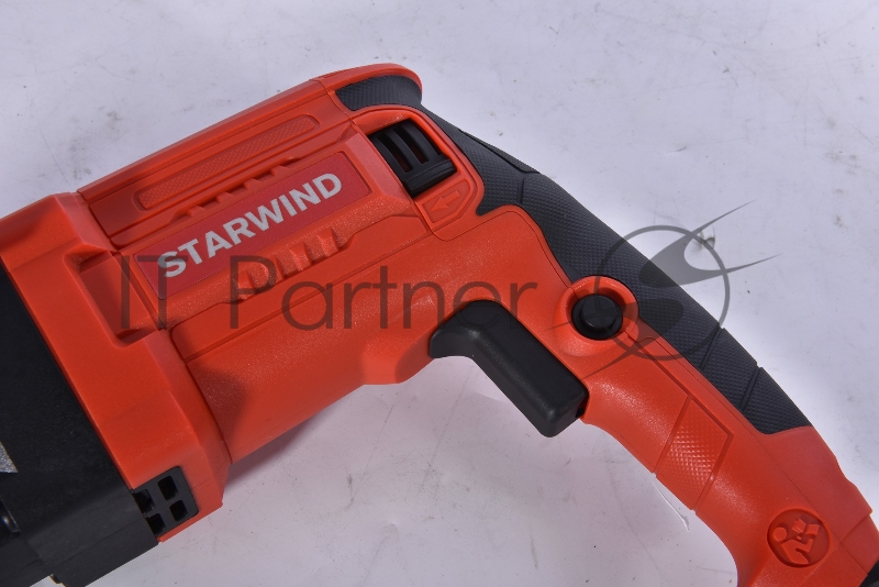 Перфоратор Starwind RHS-800 патрон:SDS-plus уд.:3Дж 800Вт (кейс в комплекте)