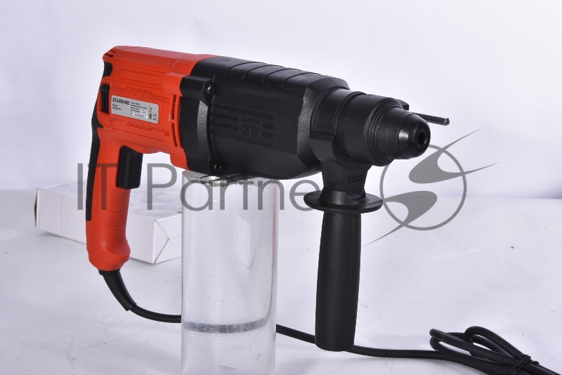 Перфоратор Starwind RHS-800 патрон:SDS-plus уд.:3Дж 800Вт (кейс в комплекте)