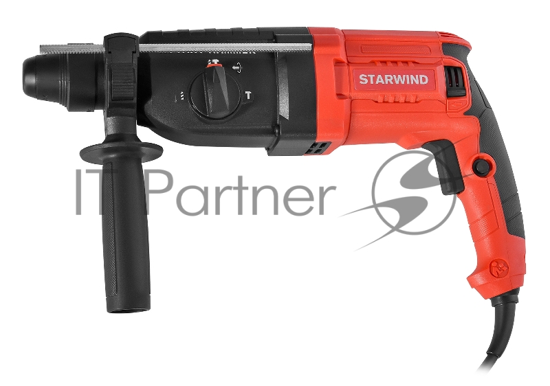 Перфоратор Starwind RHS-800 патрон:SDS-plus уд.:3Дж 800Вт (кейс в комплекте)
