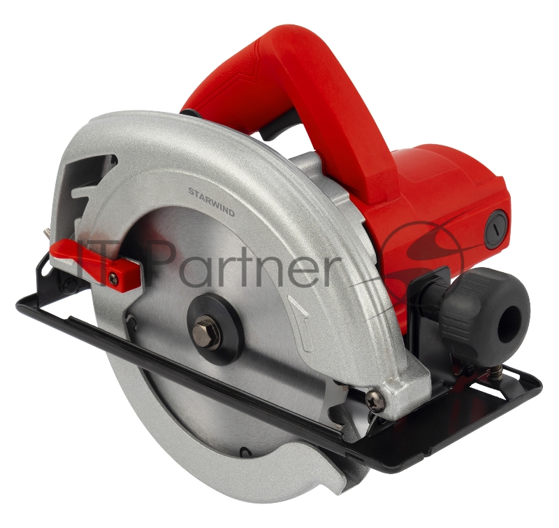 Циркулярная пила (дисковая) Starwind CSS-180-1200 1200Вт (ручная)