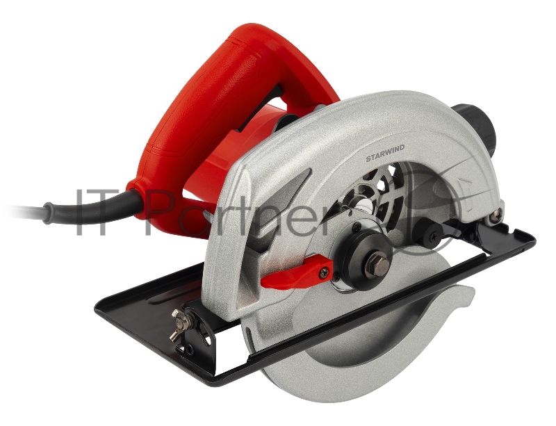 Циркулярная пила (дисковая) Starwind CSS-180-1200 1200Вт (ручная)