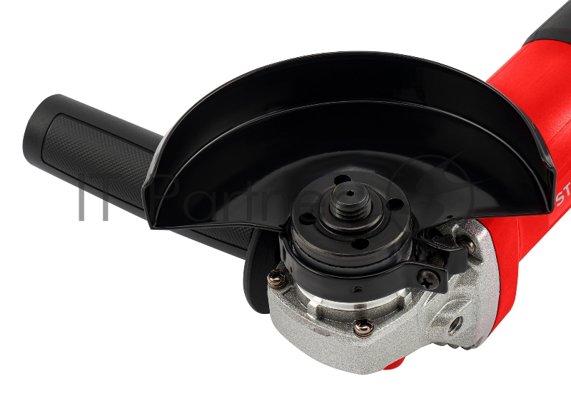 Углошлифовальная машина Starwind AGS-125-720 720Вт 11000об/мин рез.шпин.:M14 d=125мм