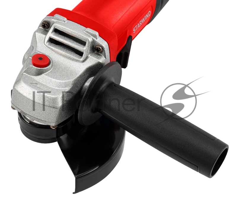 Углошлифовальная машина Starwind AGS-125-720 720Вт 11000об/мин рез.шпин.:M14 d=125мм