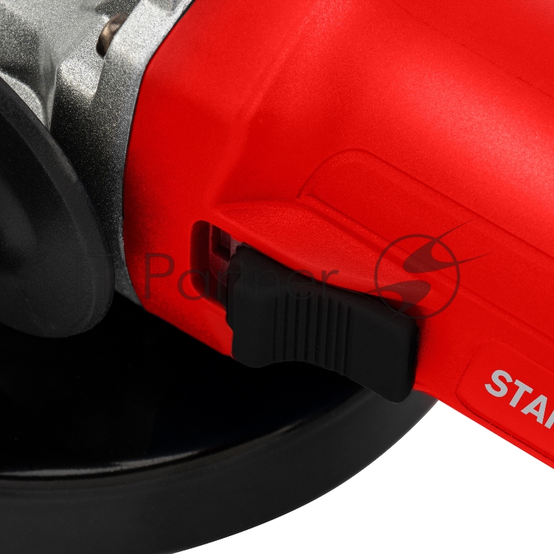 Углошлифовальная машина Starwind AGS-125-720 720Вт 11000об/мин рез.шпин.:M14 d=125мм