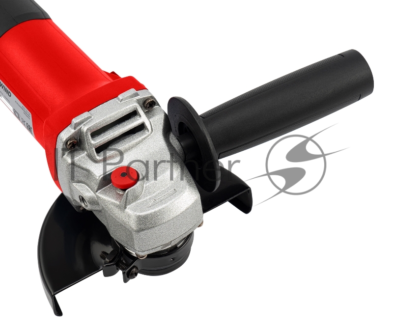 Углошлифовальная машина Starwind AGS-125-720 720Вт 11000об/мин рез.шпин.:M14 d=125мм
