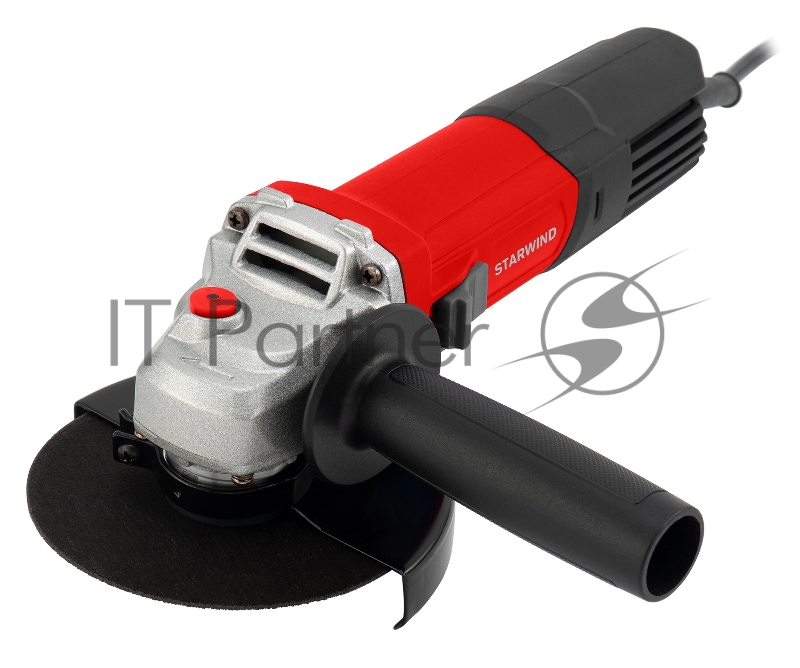Углошлифовальная машина Starwind AGS-125-720 720Вт 11000об/мин рез.шпин.:M14 d=125мм