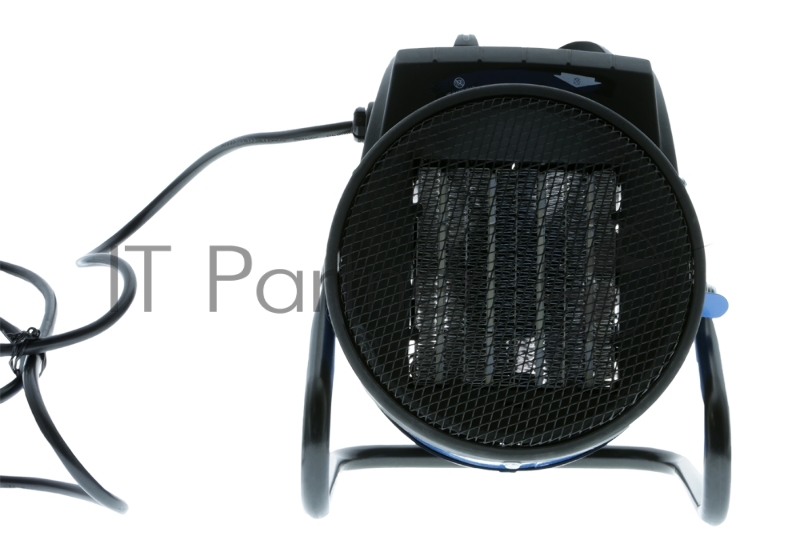 Тепловентилятор керамический СОЮЗ ТВС-2023МК 1-2кВт, термостат, защита от перегрева