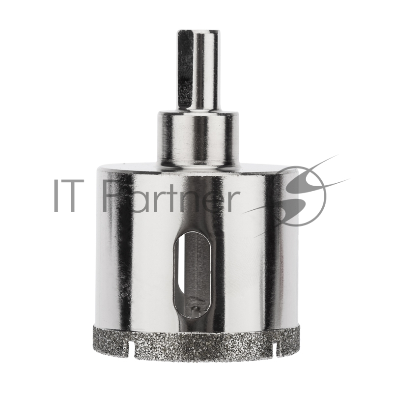 Коронка алмазная 45 мм по керамограниту с центровочным сверлом Kranz