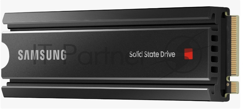 Накопитель SSD Samsung PCI-E 4.0 x4 2Tb MZ-V8P2T0CW 980 PRO M.2 2280