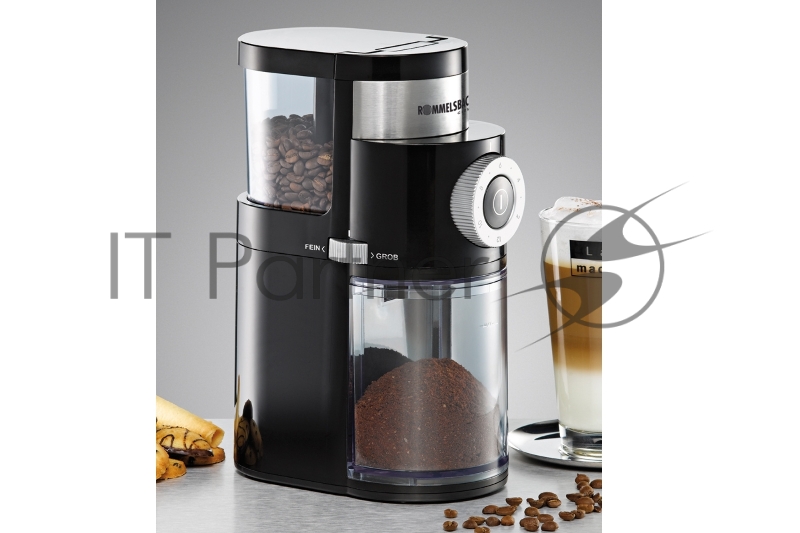 Кофемолка Rommelsbacher EKM 200