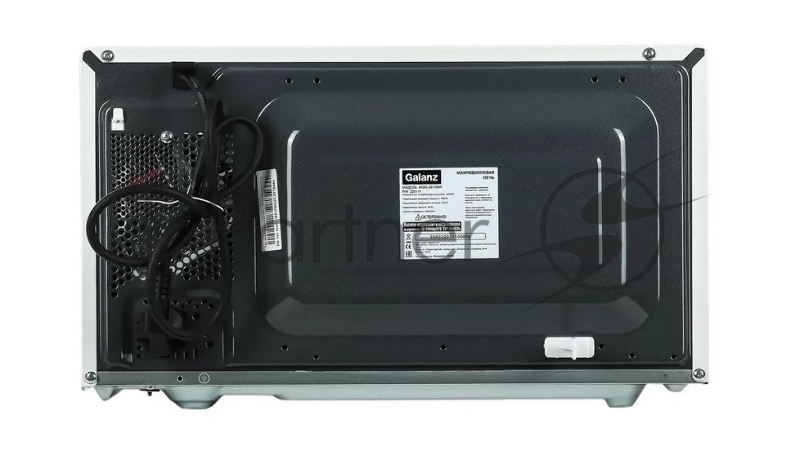 Микроволновая Печь Galanz MOG-2011DW 20л. 700Вт белый