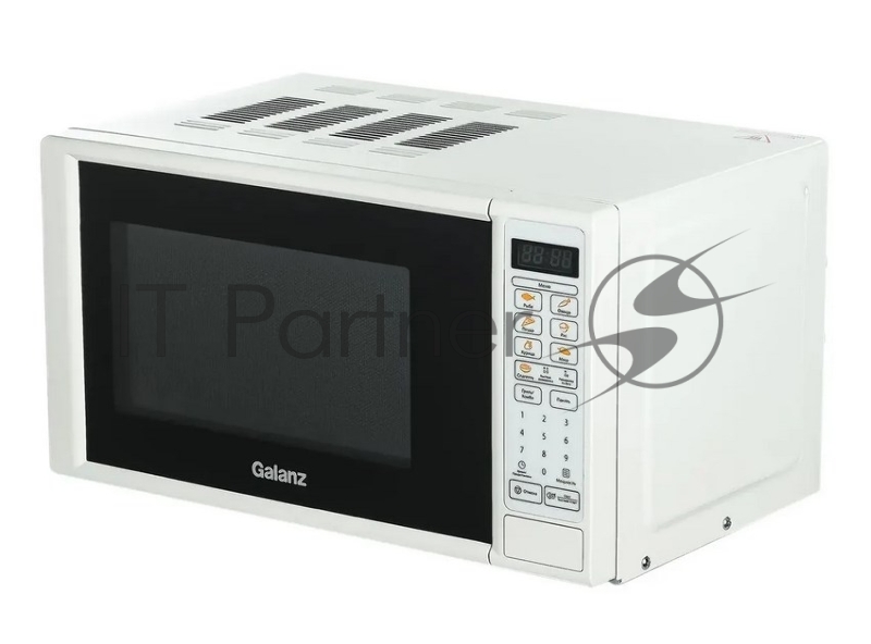 Микроволновая Печь Galanz MOG-2011DW 20л. 700Вт белый