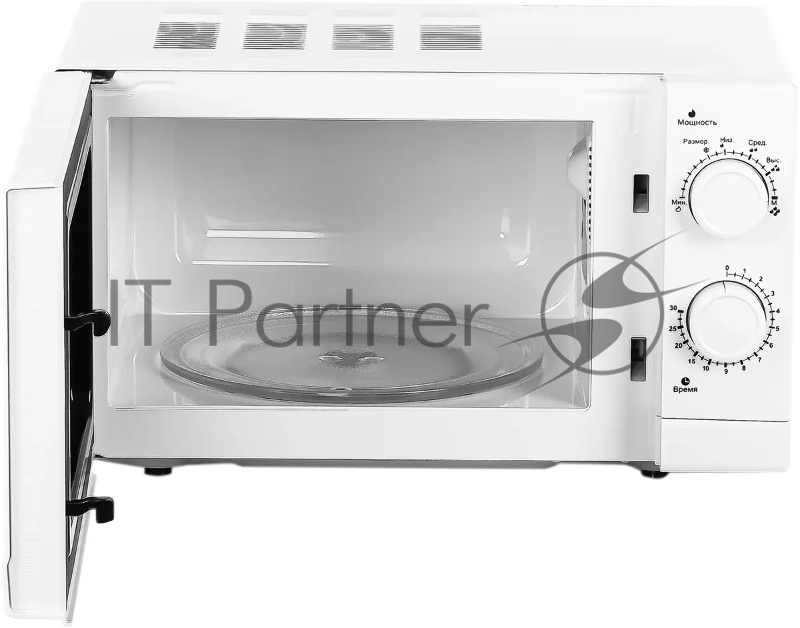 Микроволновая Печь Galanz MOS-2004MW 20л. 700Вт белый