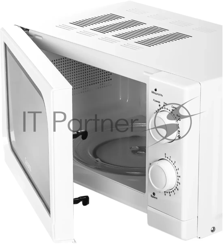 Микроволновая Печь Galanz MOS-2004MW 20л. 700Вт белый