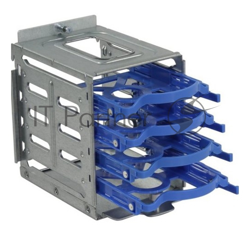 Корзина для жестких дисков SuperMicro MCP-220-73201-0N SC732 2.5 HDD Cage 4xInternal 2.5 HDD