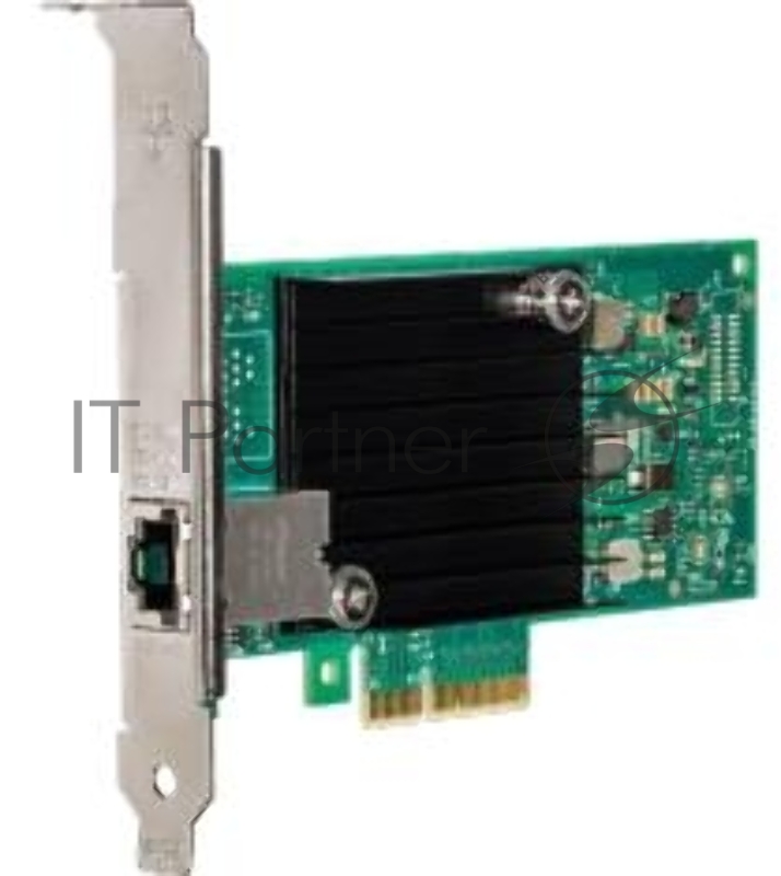 Сетевой адаптер PCIE 10GB SINGLE PORT X550-T1 X550T1BLK INTEL