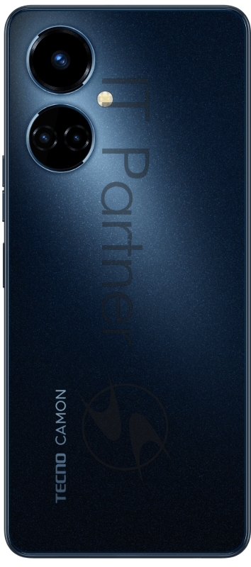 Смартфон TECNO Camon 19 (6+128) Eco Black