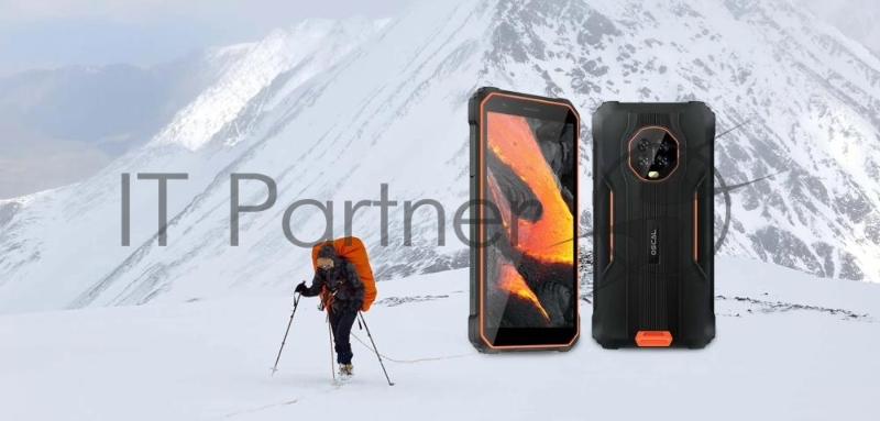 Смартфон BLACKVIEW Oscal S60 Pro черный