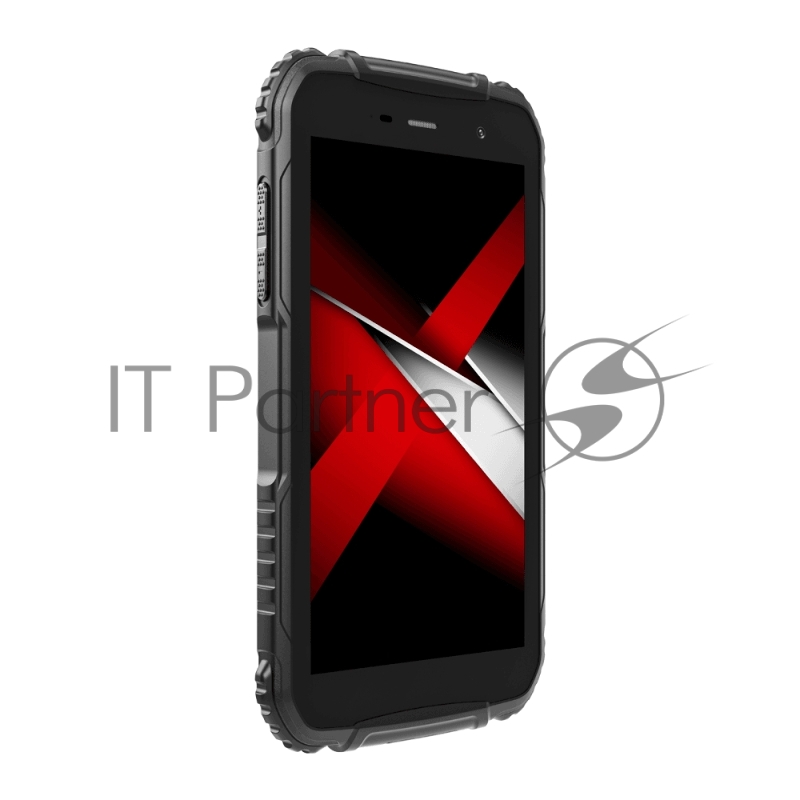 Смартфон DOOGEE S35T 3/64Gb, черный/черный