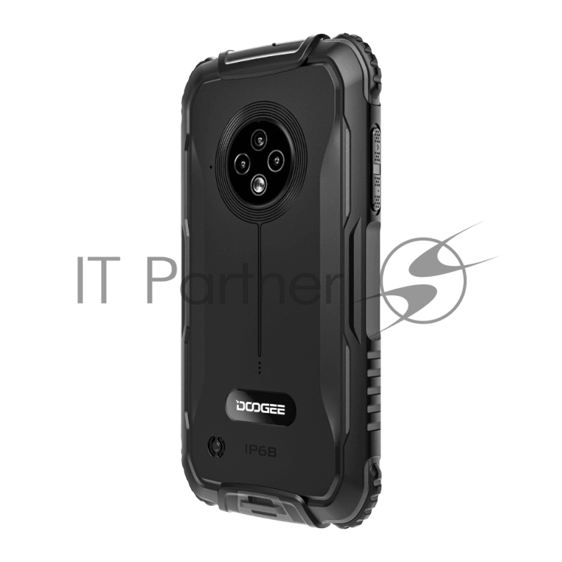 Смартфон DOOGEE S35T 3/64Gb, черный/черный