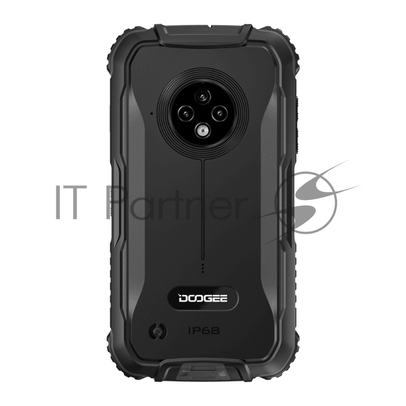 Смартфон DOOGEE S35T 3/64Gb, черный/черный