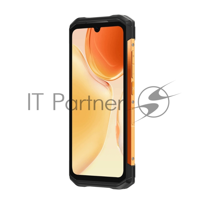 Смартфон DOOGEE S98 8/256Gb, оранжевый/черный