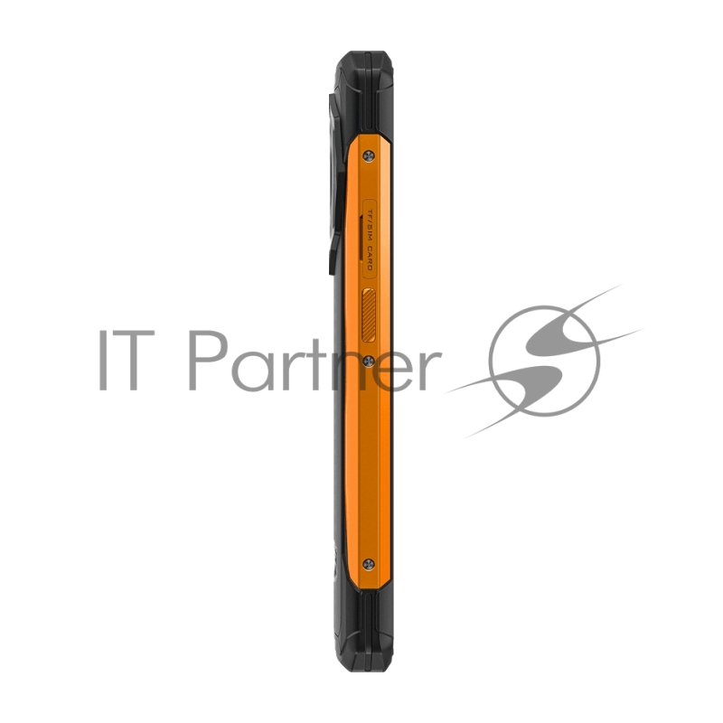 Смартфон DOOGEE S98 8/256Gb, оранжевый/черный