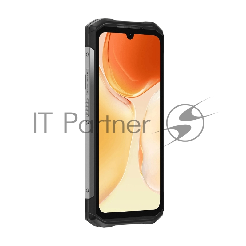 Смартфон DOOGEE S98 8/256Gb, черный/серый