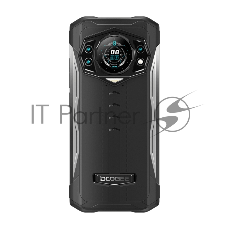 Смартфон DOOGEE S98 8/256Gb, черный/серый