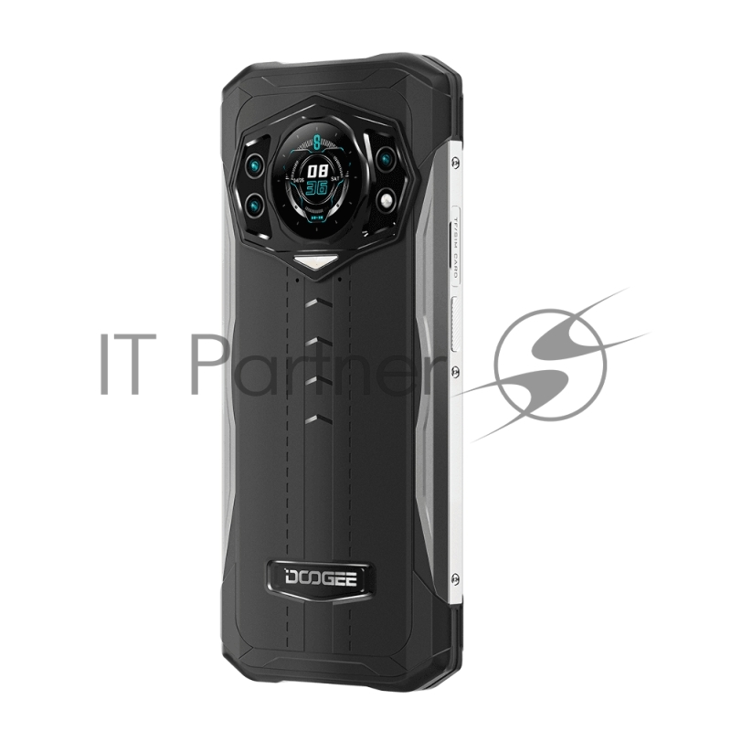 Смартфон DOOGEE S98 8/256Gb, черный/серый