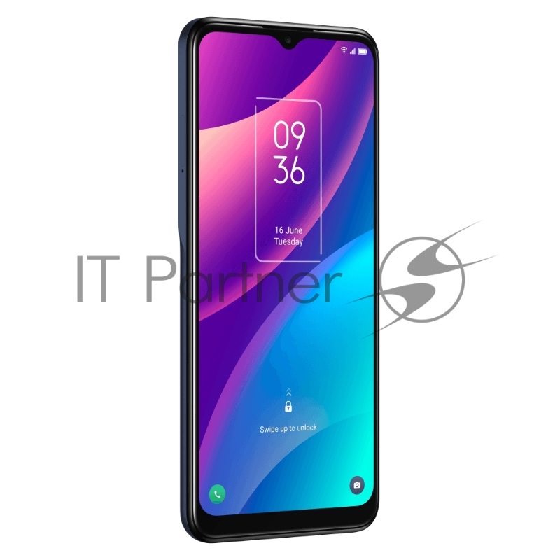 Смартфон TCL 30SE 4/64Gb, 6165H, синий
